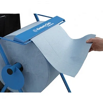 Диспенсер для протирочных материалов KC Prof протир. больш.рулон синий6155