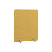 Акустическая перегородка на фетровых опорах RA.F-120/150 Tempo 14/Серый 1200х28х1500 RAND Acoustic