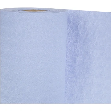 Бумага протирочная Luscan Prof 2сл 200лx1рул/уп 52м голубая