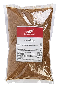 Приправа SpiceExpert Для картофеля, 1кг