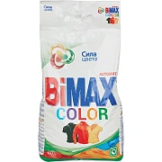 Стиральный порошок-автомат 6 кг, BIMAX Color