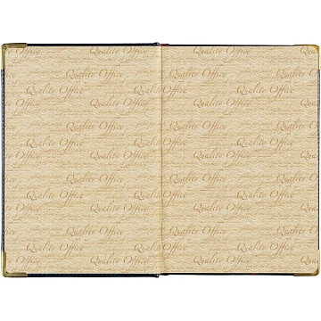 Ежедневник недатированный А5+, 145х205,Sidney Nebraska,син,з.уг 3-128/14