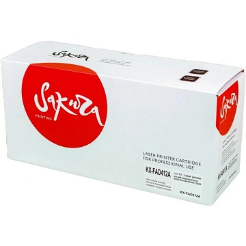 Драм-картридж SAKURA KX-FAD412А для Panasonic KX-MB1900ru