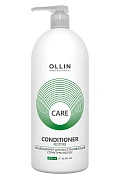 Кондиционер Ollin Professional Care Восстановление структуры волос, 1л