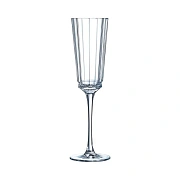 Набор бокалов для шампанского Cristal d'Arques Macassar, 170мл х 6шт