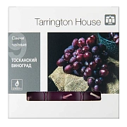 Tarrington House Свеча Чайная ароматическая Тосканский виноград, 9шт
