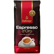 Кофе в зернах DALLMAYR 'Espresso d`Oro' 1 кг, ГЕРМАНИЯ, AA03