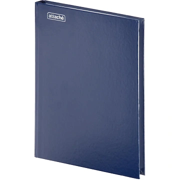 Книга учета _144л. пустографка, обл. бумвинил