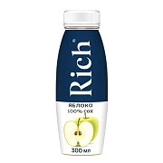 Сок Rich Яблоко, 300мл