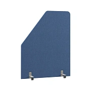 Акустическая перегородка на роликовых опорах RA.S.R-140/180 Tempo 7/Серый 1400х28х1800 RAND Acoustic