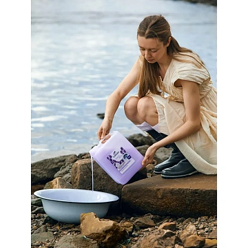 Гель для стирки Luscan Свежесть цветов 5л