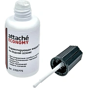 Корректирующая жидкость 25г водная основа, кисточка