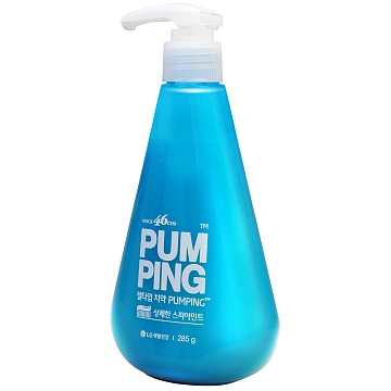 Зубная паста Perioe Pumping Original, 285г