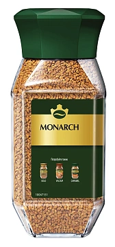 Кофе Monarch Original растворимый, 160г