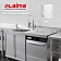 Диспенсер для полотенец с центральной вытяжкой LAIMA PROFESSIONAL ORIGINAL (Система М1/M2), белый, A