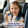 Платочки бумажные носовые ZEMMA/ZEWA Deluxe 3-слойные, СПАЙКА 10 пачек по 10 шт., 21х21 см, 511741