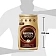 Кофе молотый в растворимом NESCAFE 'Gold' 750 г, сублимированный, 12348310