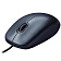 Мышь проводная LOGITECH M90, USB, 2 кнопки + 1 колесо-кнопка, оптическая, черная