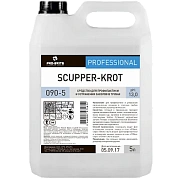 Средство для прочистки труб Pro-Brite Scupper-Krot 090-5, 5л