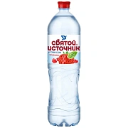 Вода питьевая Святой Источник Клубника, 1.5л