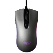 Мышь Smartbuy Rush Phantom, USB, с подсветкой, черный, 4btn+Roll