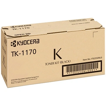 Тонер-картридж Kyocera TK-1170 (1T02S50NL0) чер. для  ECOSYS M2040