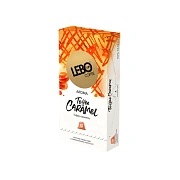Кофе в капсулах Lebo Toffee Caramel c аром. карамели, 10кап/уп