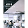 Лампа светодиодная Космос Lksm_LED20wG13T865GL 20Вт G13 Т8 6500К холод.бел