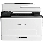 МФУ лазерное ЦВЕТНОЕ PANTUM CM1100ADW '3 в 1', А4, 18 стр./мин., 30000 стр./мес., ДУПЛЕКС, АПД, Wi-F