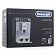 Кофемашина DELONGHI Autentica ETAM 29.510.SB, 1450 Вт, объем 1,4 л, ручной капучинатор, серебристая,