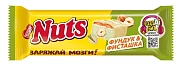 Батончик Nuts фундук-фисташка, 47г