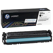 Картридж лазерный HP (CF400A) LaserJet Pro M277n/dw/M252n/dw, №201A, черный, оригинальный, ресурс 15