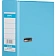 Папка-регистратор Strong Line 70мм,небесн-голуб,ПБП2,карм.кор