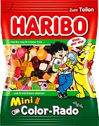 Мармелад жевательный Haribo Mini Color-Rado, 175г