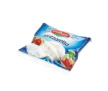 Сыр Моцарелла Galbani Santa Lucia Mozzarella 48%, 125г