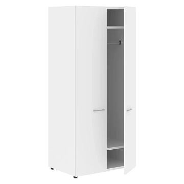 Гардероб XCW 85.2 Белый 850х600х1955 XTEN