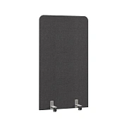 Акустическая перегородка на роликовых опорах RA.R-100/180 KITON 07/Серый 1000х28х1800 RAND Acoustic