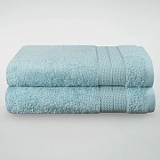 Полотенце махровое Guten Morgen Аликанте Гавайи 70 x 140см, 2шт