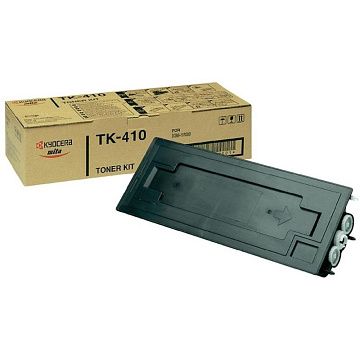 Тонер-картридж Kyocera TK-410 чер. для KM 1620/1635/2020