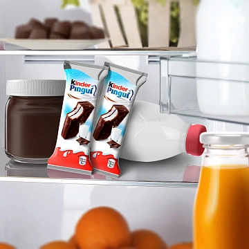 Пирожное Kinder Pingui бисквитное шоколад 29.3%, 30г