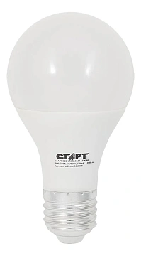 Лампа светодиодная Старт E27 Led 15Вт теплый свет