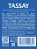 Вода Tassay газированная, 500мл