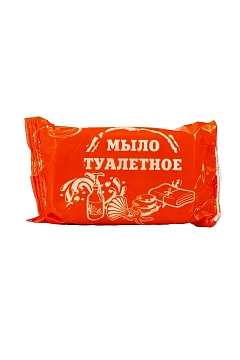 Мыло туалетное Альянс в обертке, 100г