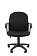 Офисное кресло Chairman 681 Россия ткань T08 черный