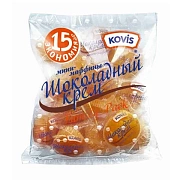 Кекс KOVIS мини-маффины с шоколадным кремом, 470 г, пакет, 11898