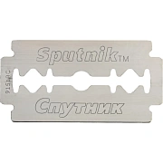 Сменные лезвия SPUTNIK Stainless для безопасных бритв 5шт