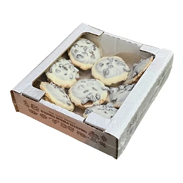 Печенье Восточное с изюмом, 400г