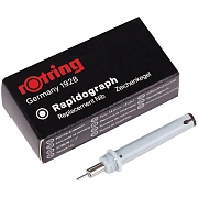 Пишущий элемент для рапидографа Rotring 0,6мм, картон. упаковка