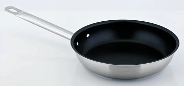 METRO PROFESSIONAL Сковорода Cover Steel, 32см