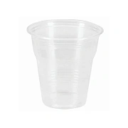 METRO PROFESSIONAL Стакан одноразовый пластиковый прозрачный 100мл, 100шт